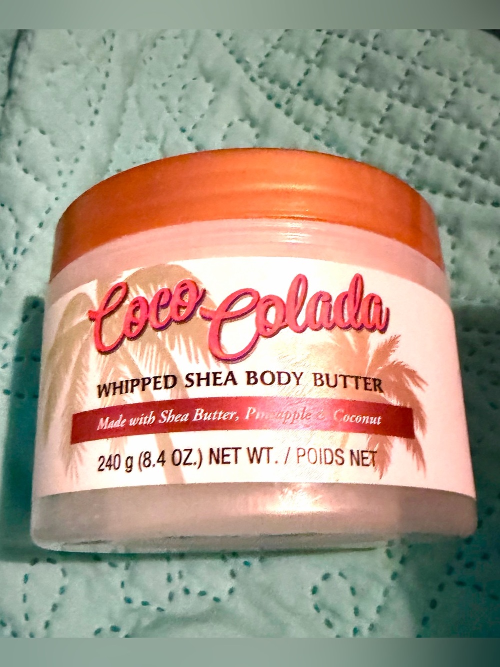 Tree Hut Coco Colada Body Butter 8.4 Oz